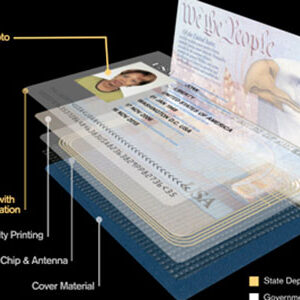 Registered Passports