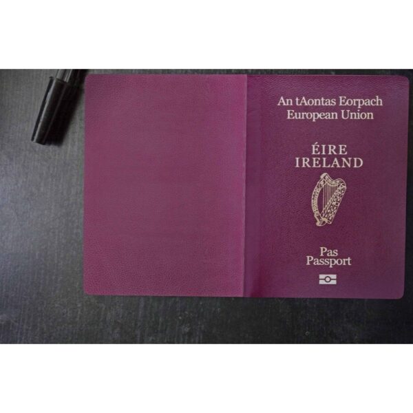 Registered Ireland Passport Online