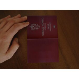 Registered Norway Passport