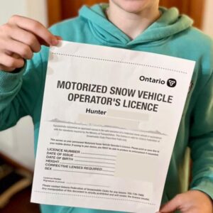 Off Road Vehicle Registration